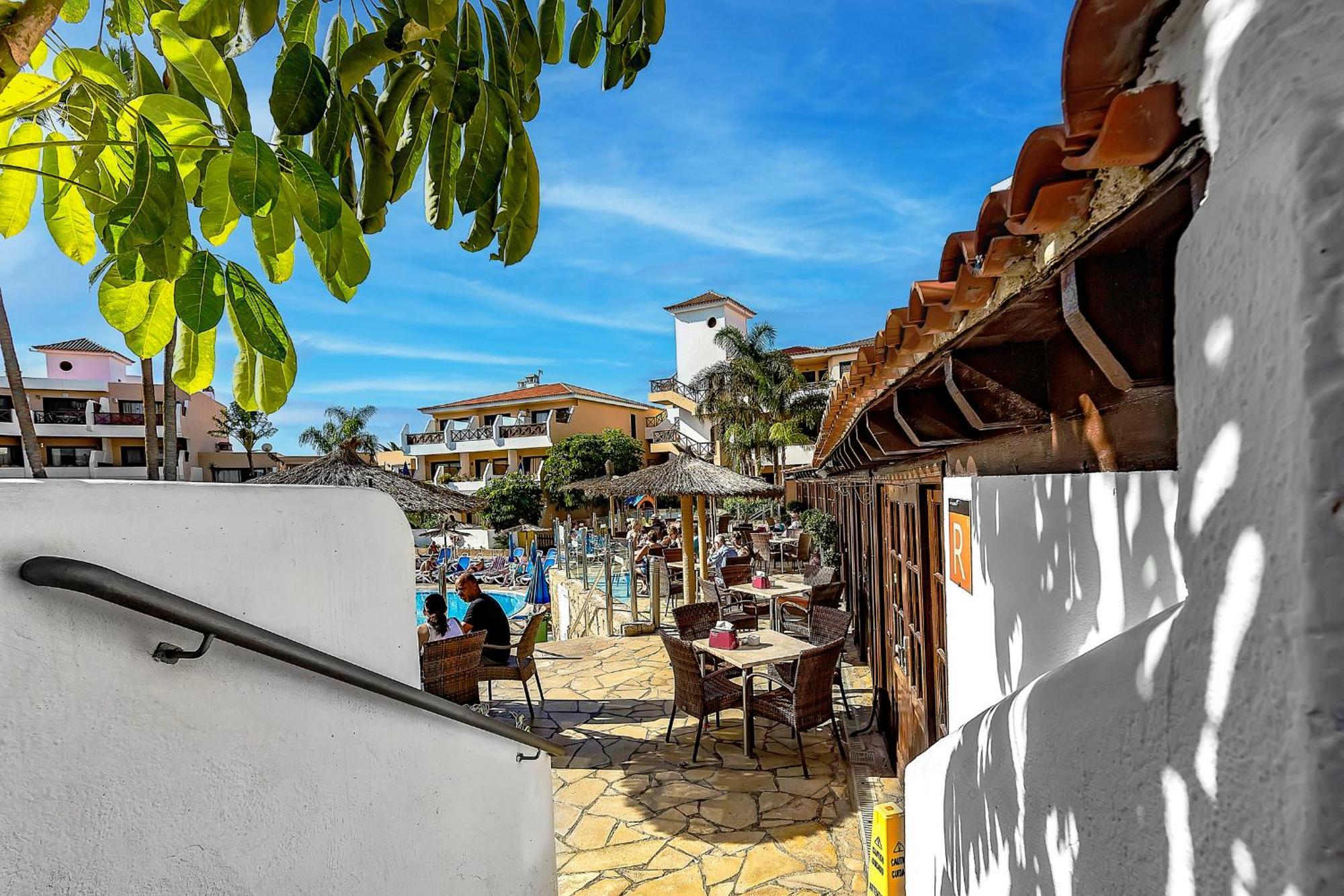 Albatros Golf Del Sur Apartment سان ميغيل ذي أبونا المظهر الخارجي الصورة