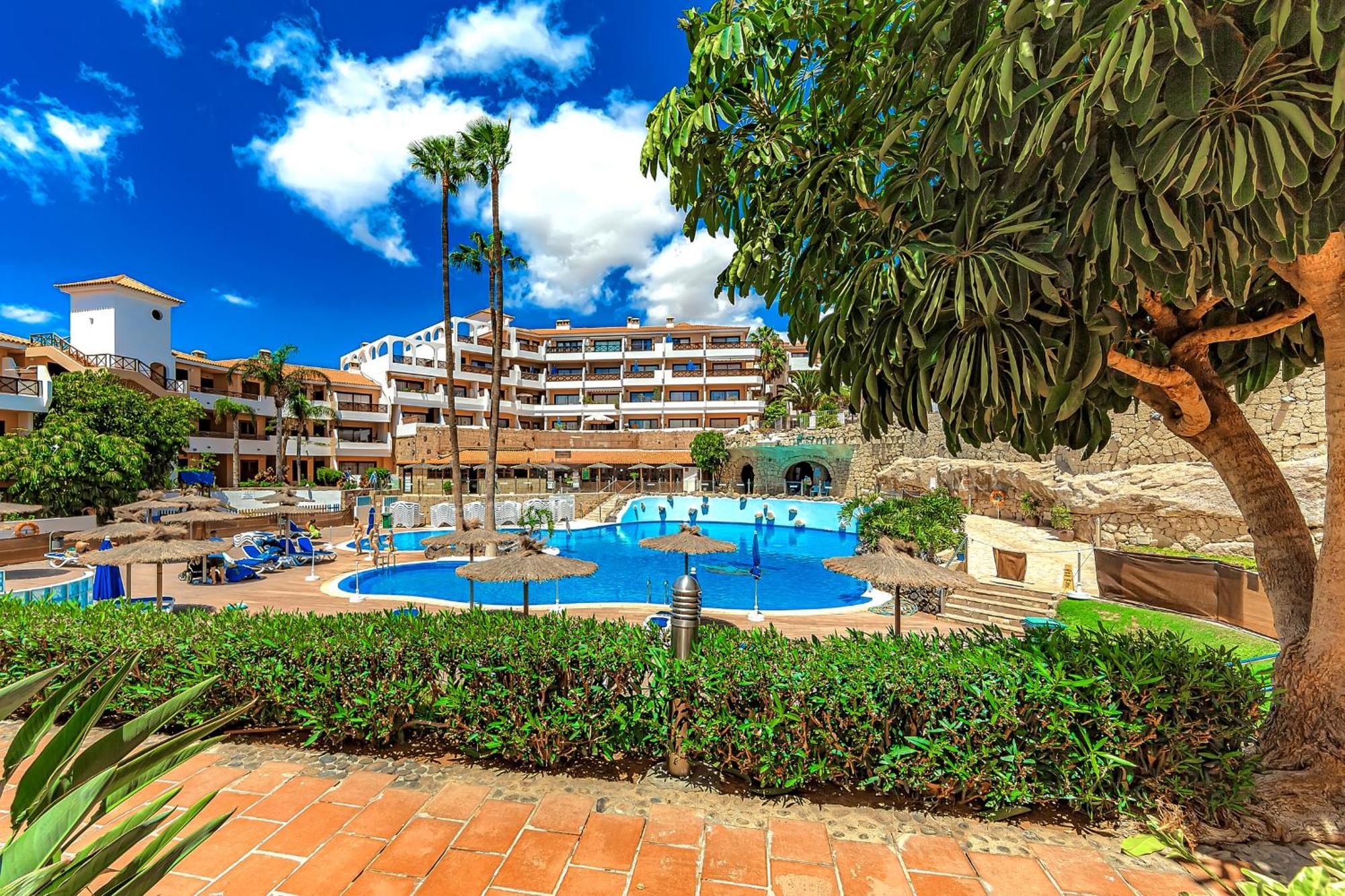 Albatros Golf Del Sur Apartment سان ميغيل ذي أبونا المظهر الخارجي الصورة