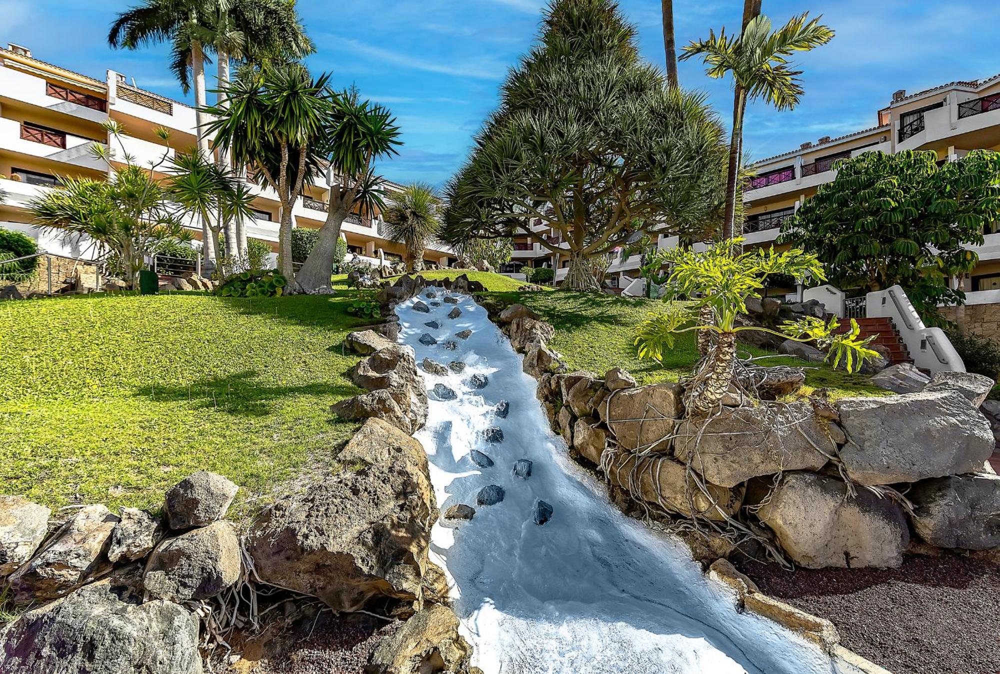 Albatros Golf Del Sur Apartment سان ميغيل ذي أبونا المظهر الخارجي الصورة