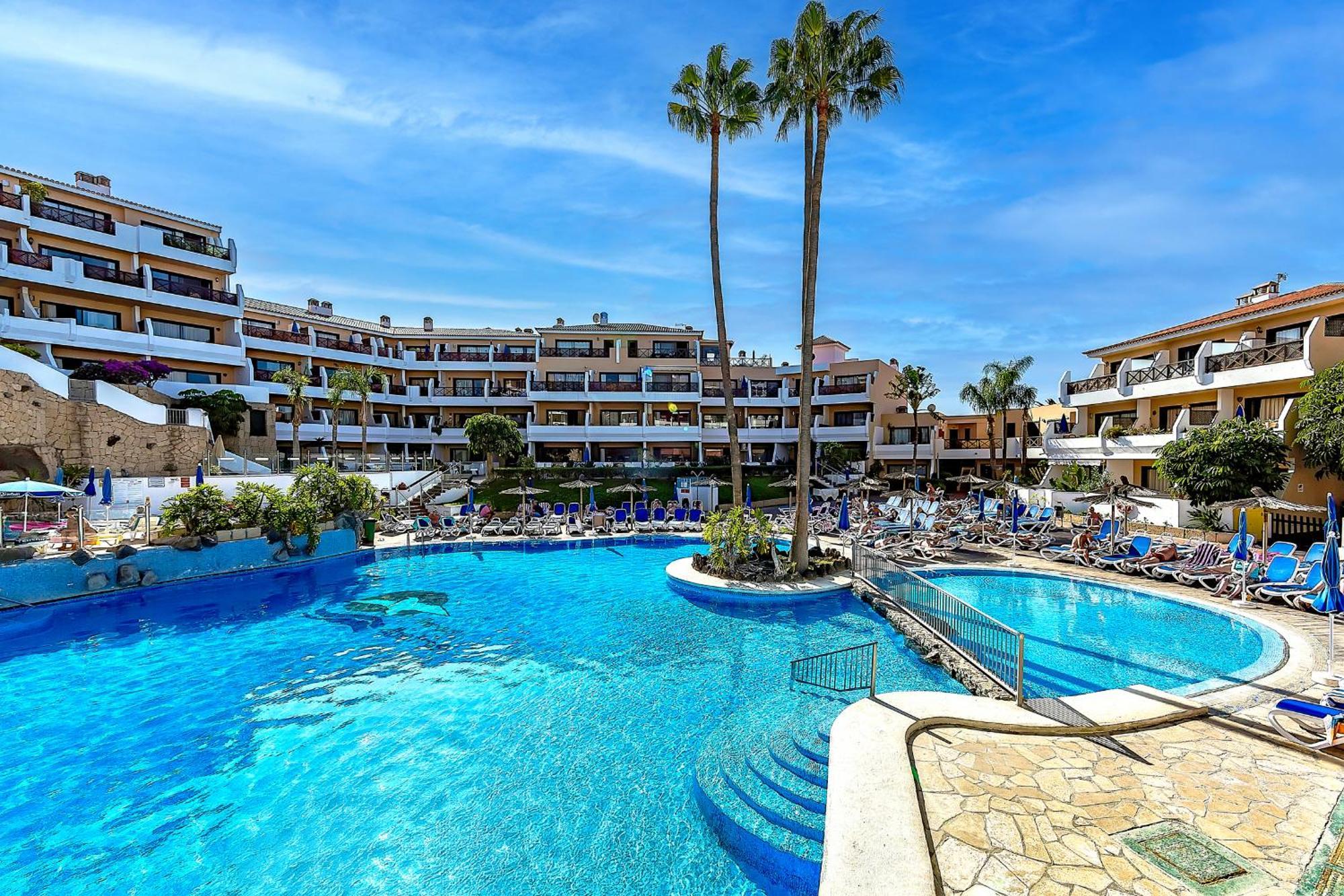 Albatros Golf Del Sur Apartment سان ميغيل ذي أبونا المظهر الخارجي الصورة