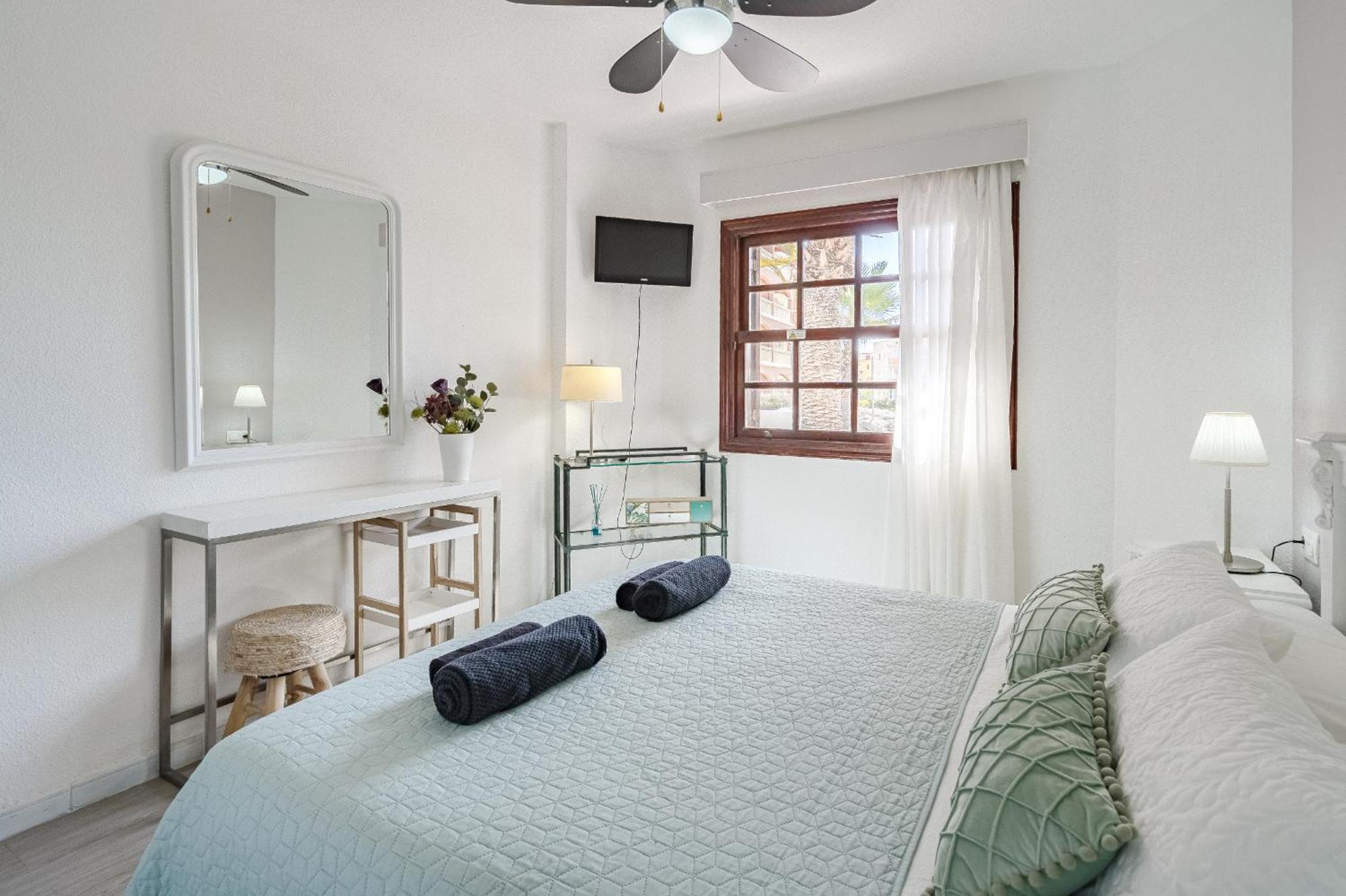 Albatros Golf Del Sur Apartment سان ميغيل ذي أبونا المظهر الخارجي الصورة