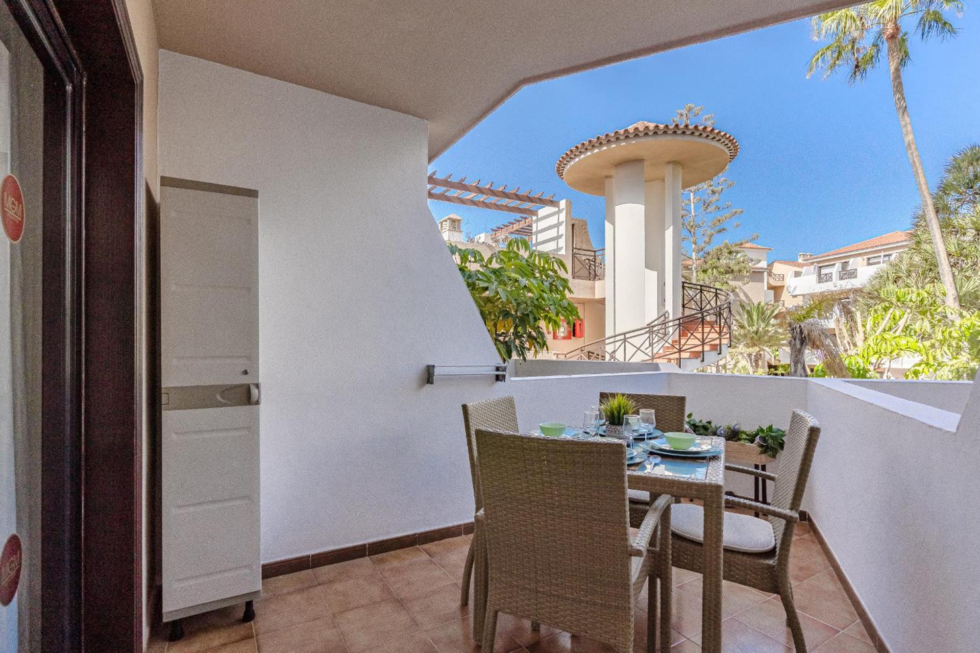 Albatros Golf Del Sur Apartment سان ميغيل ذي أبونا المظهر الخارجي الصورة