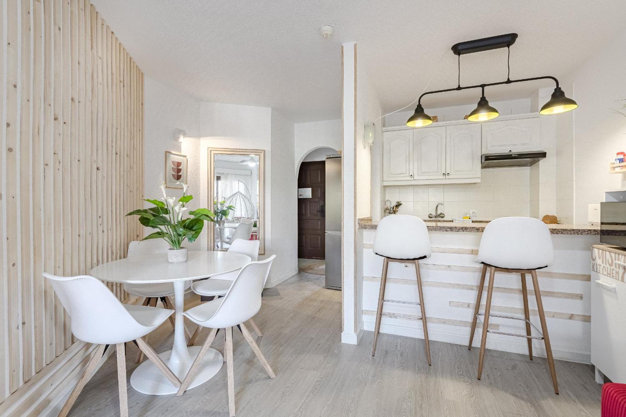 Albatros Golf Del Sur Apartment سان ميغيل ذي أبونا المظهر الخارجي الصورة