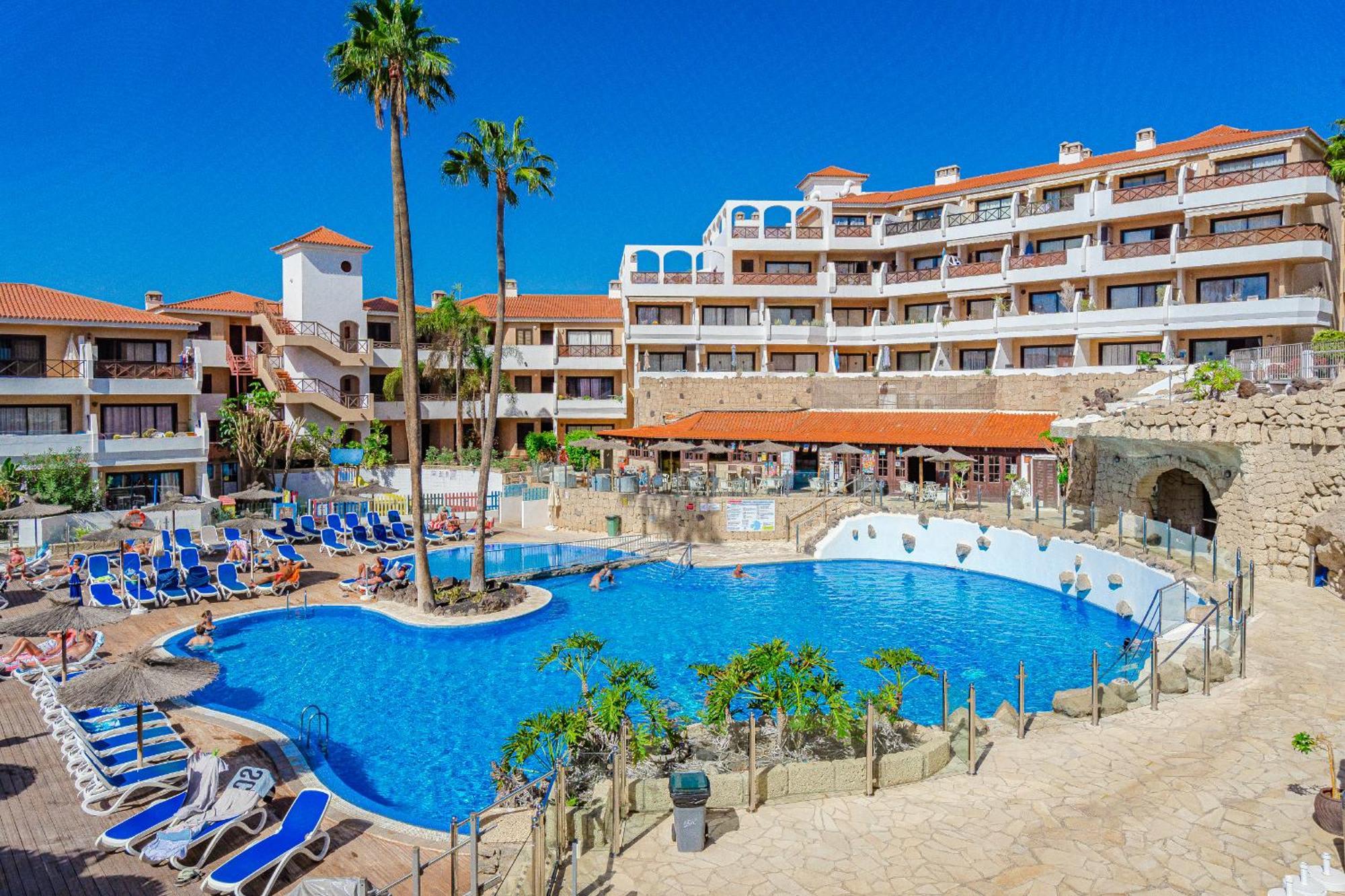 Albatros Golf Del Sur Apartment سان ميغيل ذي أبونا المظهر الخارجي الصورة