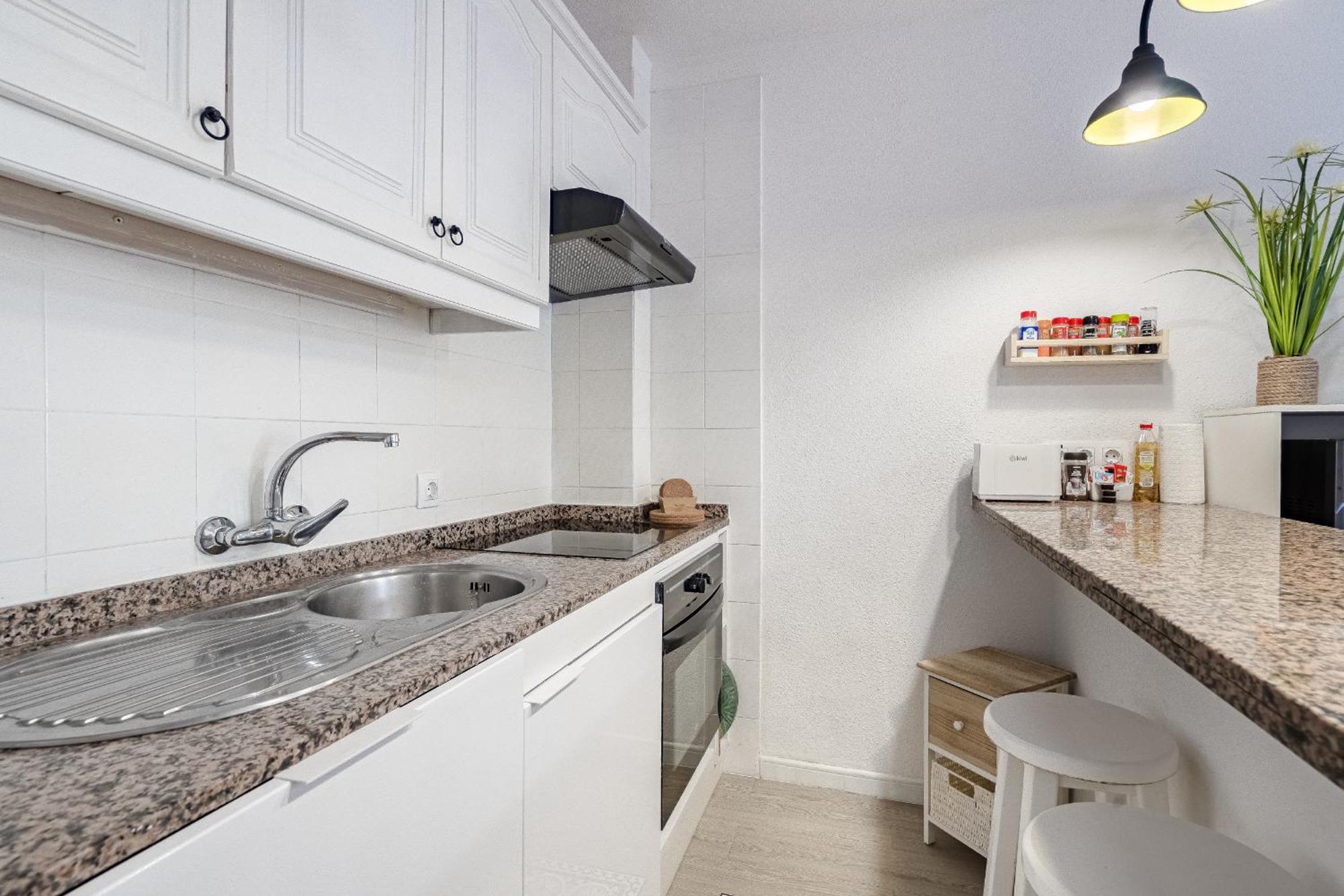 Albatros Golf Del Sur Apartment سان ميغيل ذي أبونا المظهر الخارجي الصورة