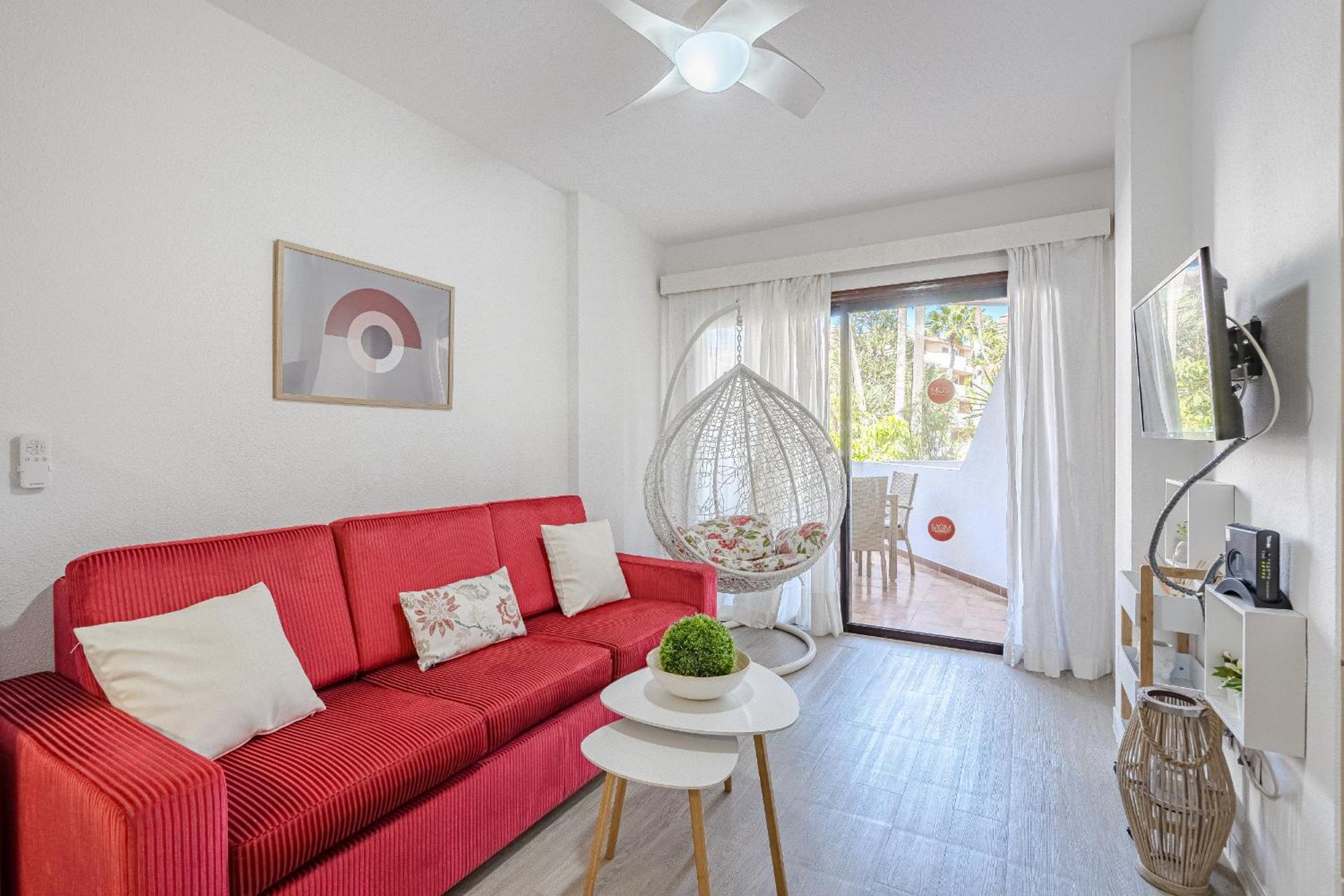 Albatros Golf Del Sur Apartment سان ميغيل ذي أبونا المظهر الخارجي الصورة