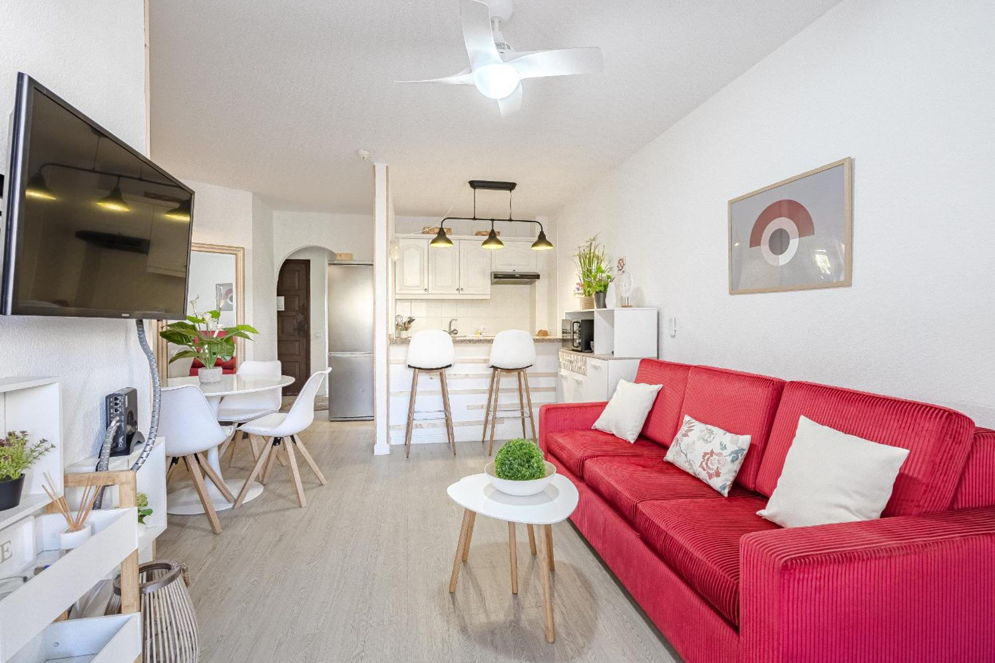 Albatros Golf Del Sur Apartment سان ميغيل ذي أبونا المظهر الخارجي الصورة