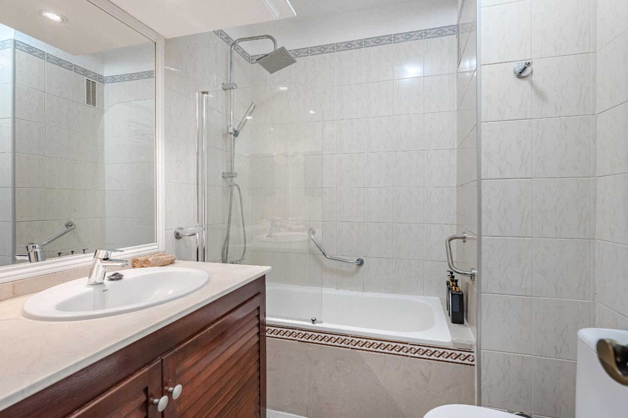 Albatros Golf Del Sur Apartment سان ميغيل ذي أبونا المظهر الخارجي الصورة